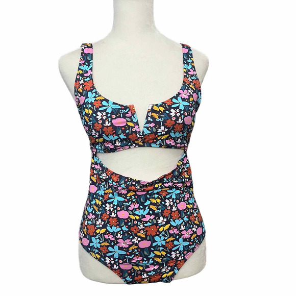 NWT - Body Glove Vivid Field Eli One-Piece Swimsuit (Size: L) - Picture 1 of 3